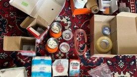 СБУ задержала агентов фсб, которые готовили теракты против местных депутатов в Хмельницкой области/Фото: СБУ СБУ задержала агентов фсб, которые готовили теракты против местных депутатов в Хмельницкой области/Фото: СБУ