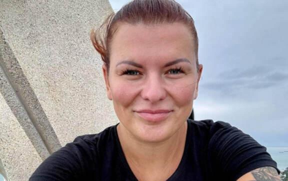 Анна Салата. Фото: Личный архив Гедонистка Анна Салата: Лучше всего я чувствую себя, передвигаясь между странами