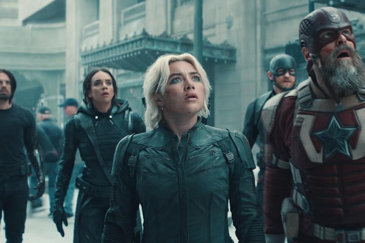 Ольга Куриленко в "Thunderbolts*": украинская звезда гремит на старте лета