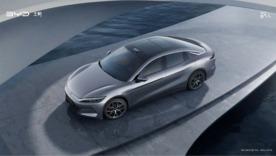 Новый седан BYD, который заряжается за 5 минут, стоит дешевле Tesla/Фото: BYD Новый седан BYD, который заряжается за 5 минут, стоит дешевле Tesla