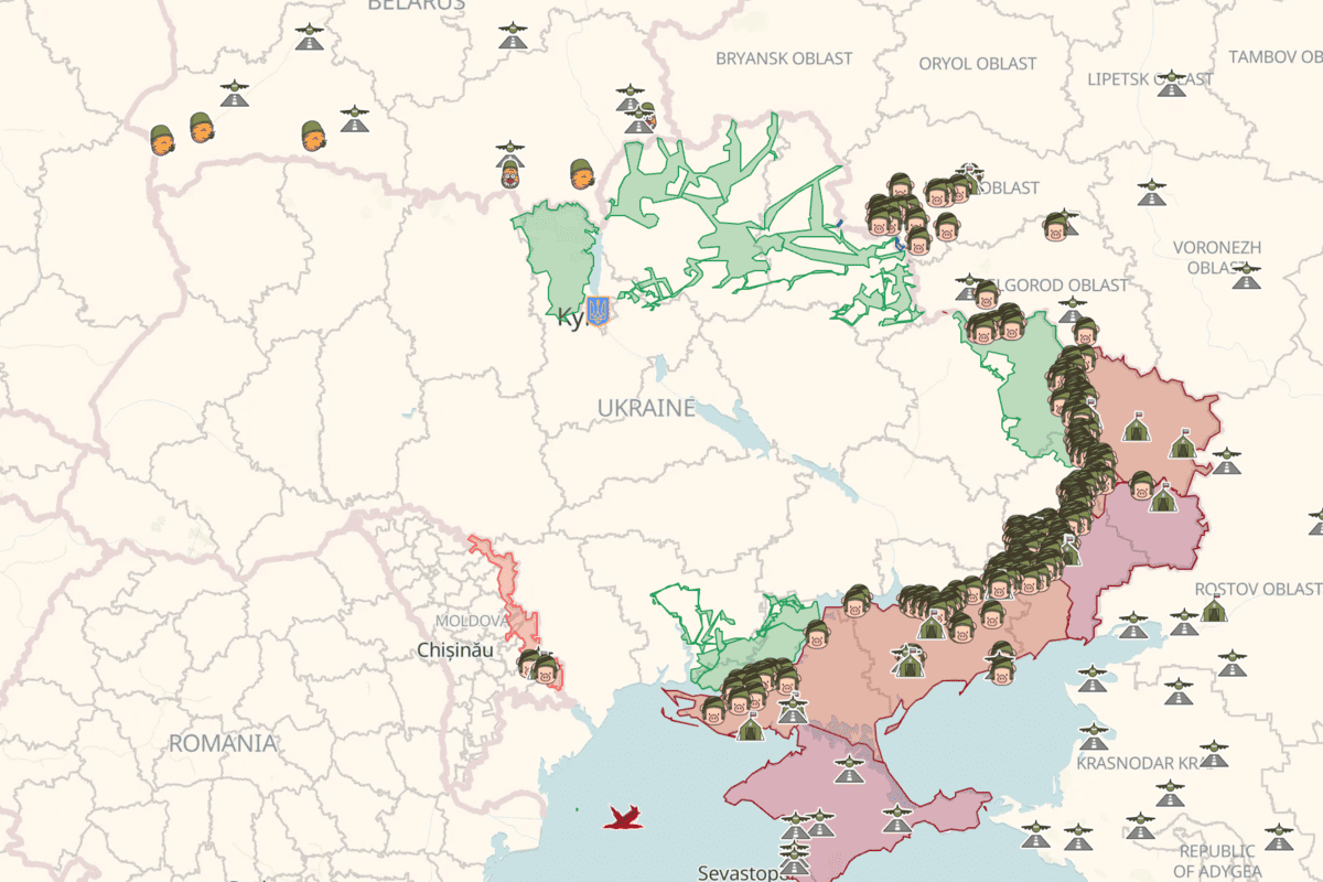 Фото: deepstatemap.live