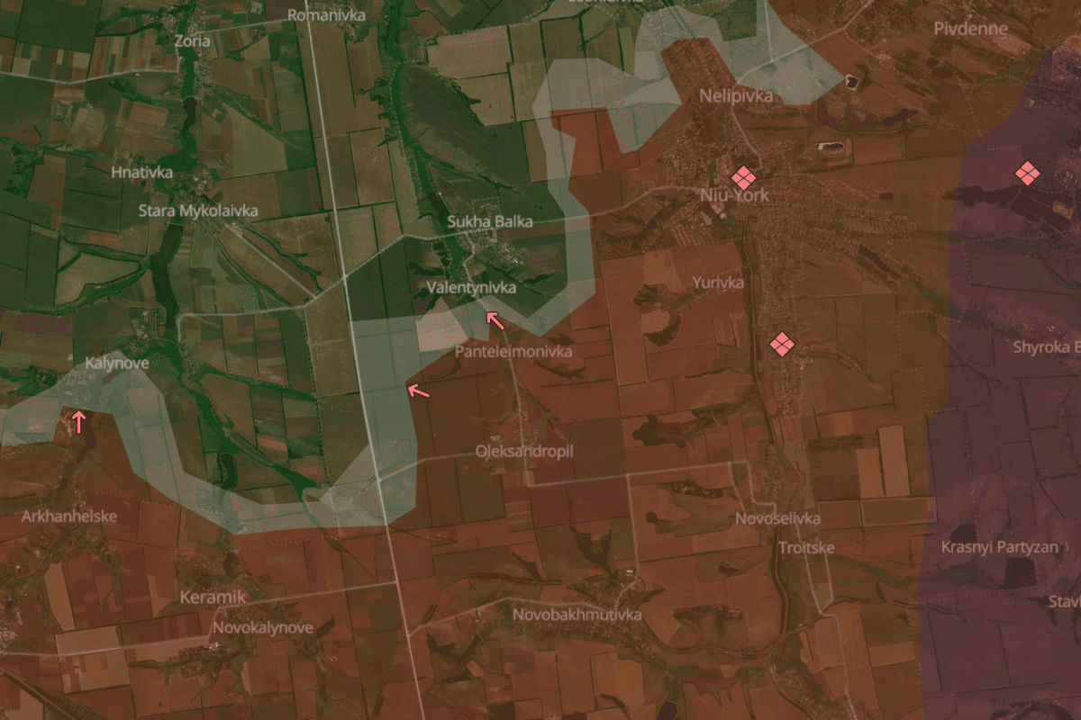 Фото: deepstatemap.live