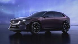 Mazda показала стильного конкурента Model Y, але є нюанс/Фото: Mazda Mazda показала стильного конкурента Model Y, але є нюанс