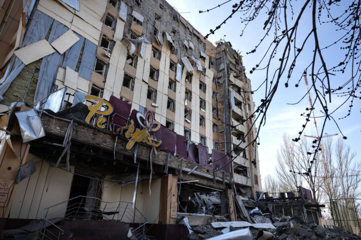Сибіга: За місяць "перемир'я" росія випустила по Україні майже 70 ракет і понад 2200 “шахедів”/Фото: Getty Images У відповідь на мирні пропозиції росія випустила по Україні тисячі БпЛА та майже 70 ракет – Сибіга