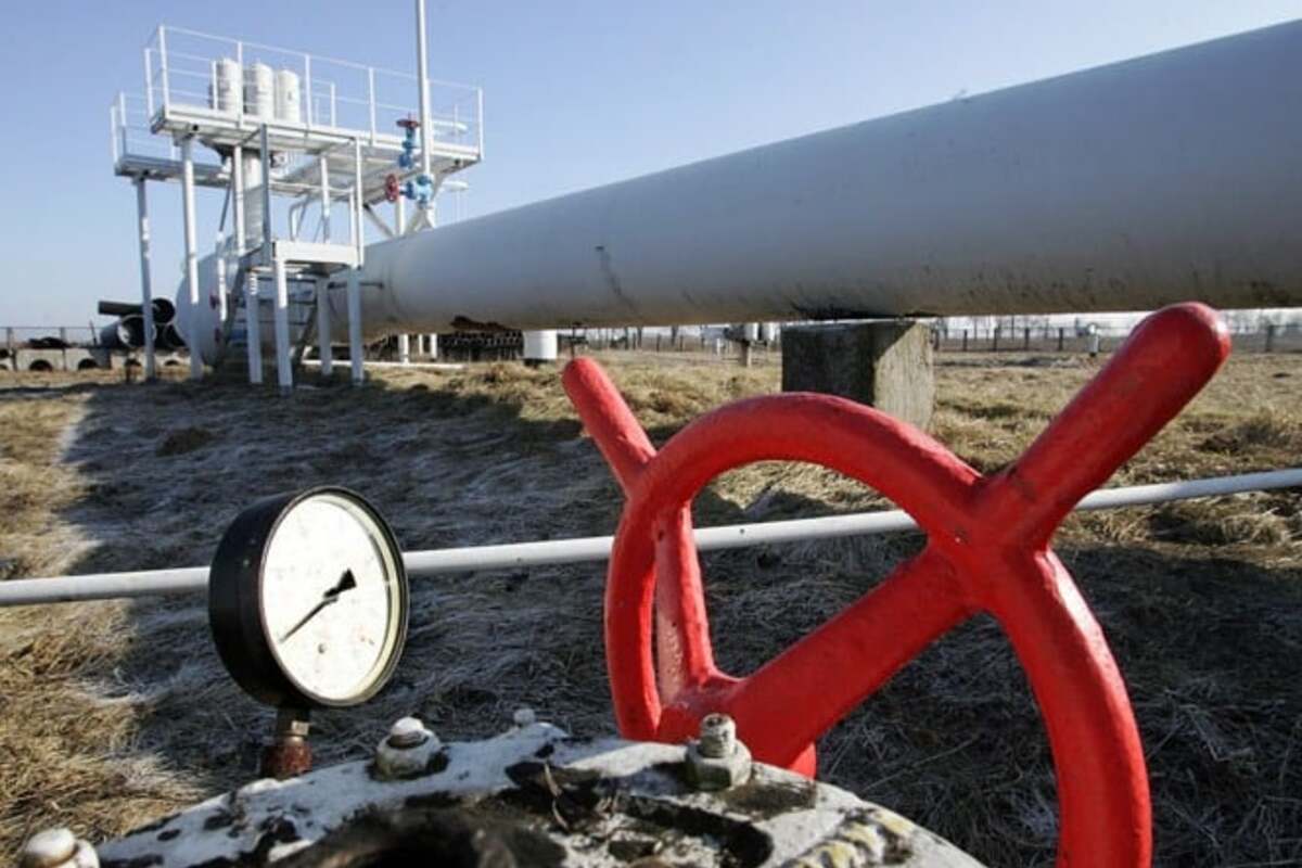 США хочет осуществлять контроль транзита "голубого топлива" по Украине Газпром США Украина транзит газа