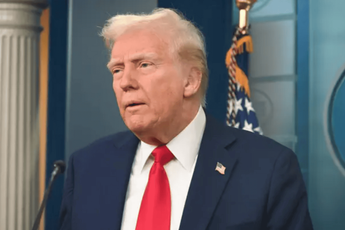 Трамп поділився результатами проходження ним когнітивного тесту