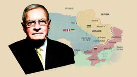 Кіт Келлог розповів, який може бути поділ України на зони відповідальності союзних військ/Фото: thetimes Кіт Келлог розповів, який може бути поділ України на зони відповідальності союзних військ