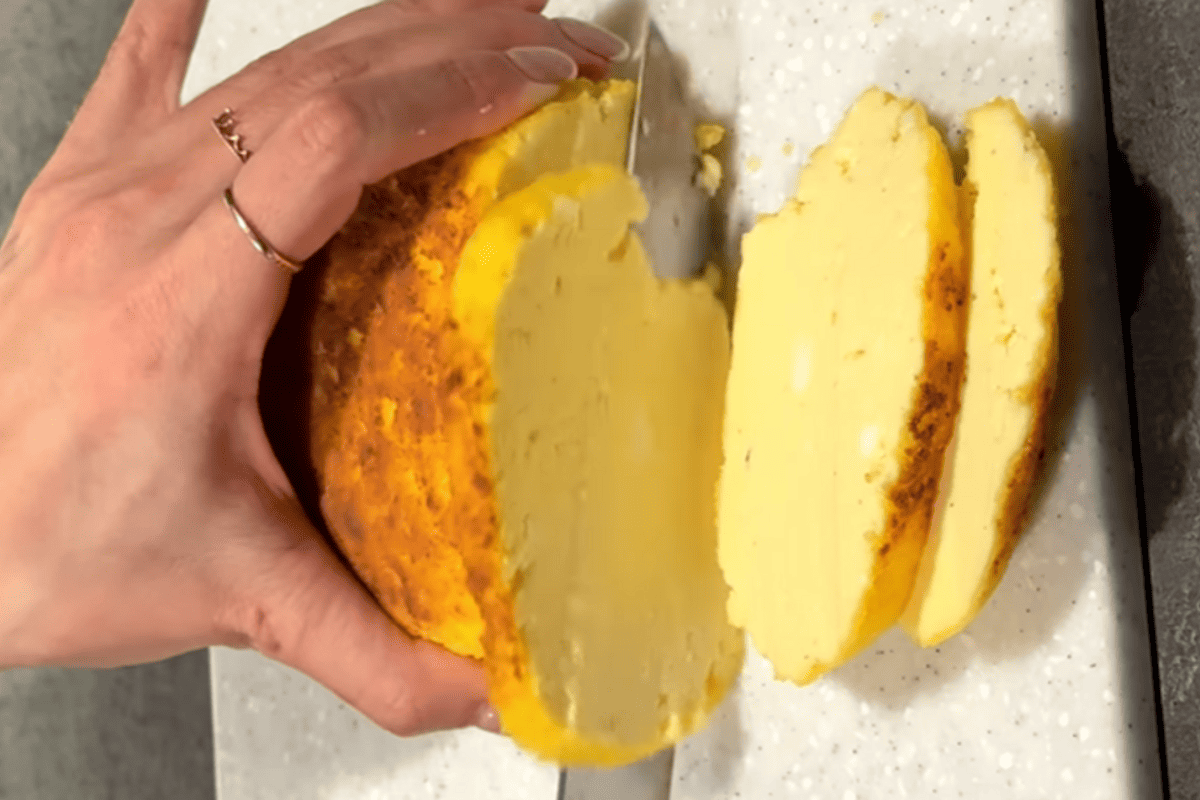 Домашняя запеченная грудка для пасхальной корзине: просто и вкусно