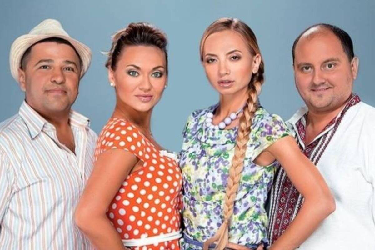 Почему закрыли сериал "Однажды под Полтавой" / Фото с отрытых источников Почему закрыли сериал "Однажды под Полтавой"