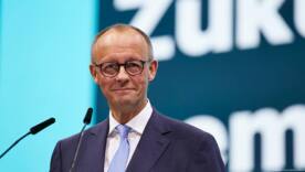 НАТО, ЄС і закінчення війни: Мерц виступив проти України НАТО, ЄС і закінчення війни: Мерц виступив проти України
