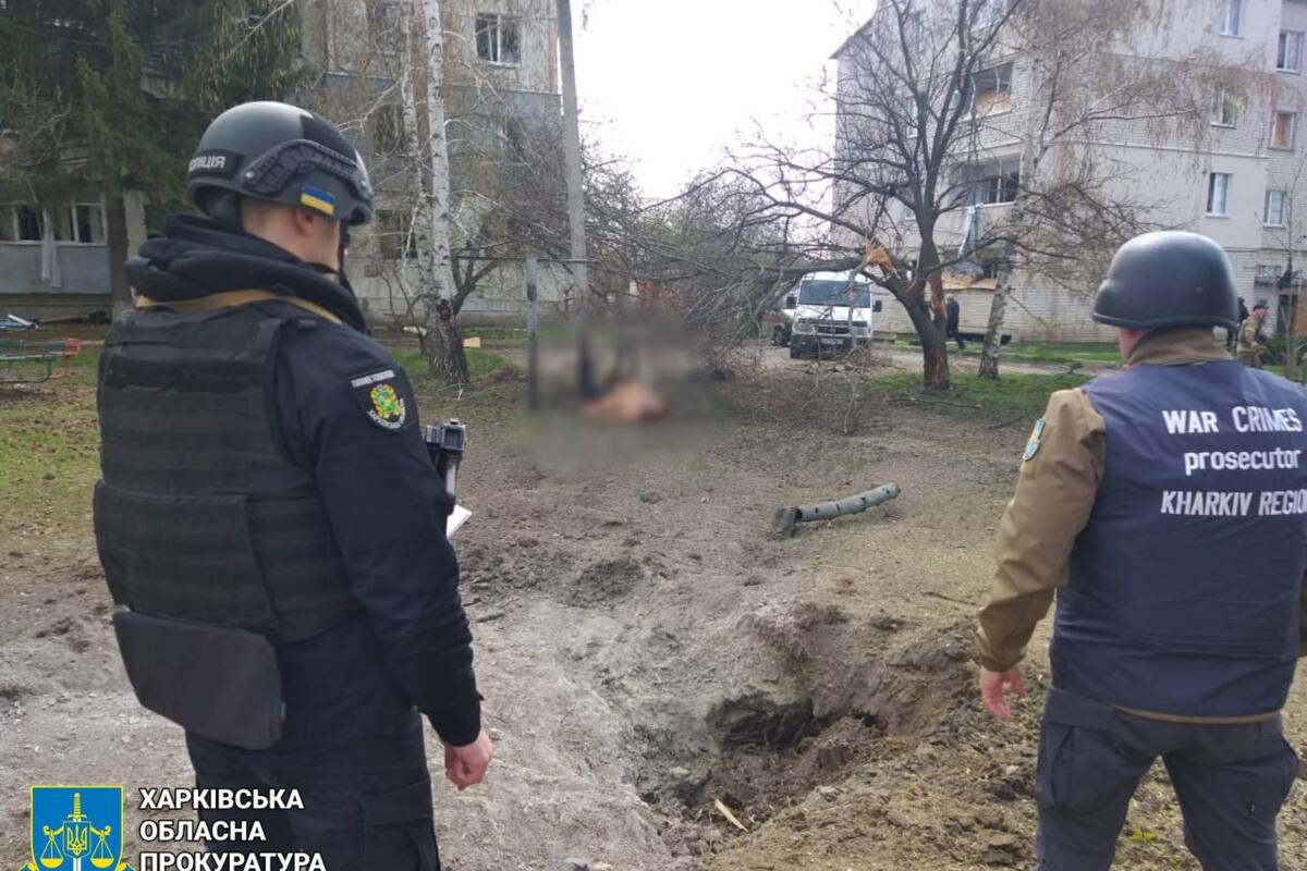 росіяни атакували Куп'янськ: загинули мирні мешканці