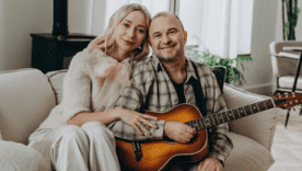 Віктор Павлік і Катерина Реп'яхова / Фото: Instagram співака Віктор Павлік і Катерина Реп'яхова