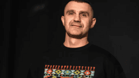 Тарас Стадницкий рассказал, на концерт какой группы не пошёл бы с детьми / Фото: Instagram артиста Тарас Стадницкий