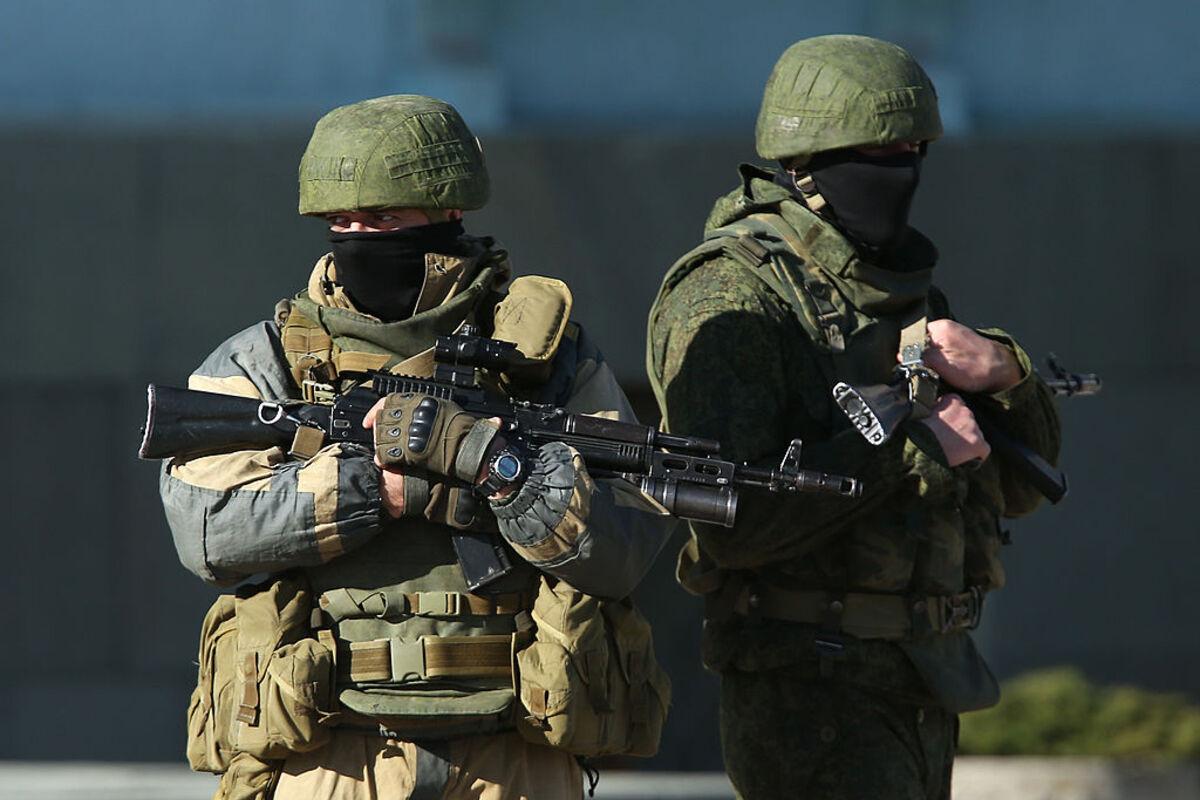 Окупанти не мають успіху на інших напрямках тому почали тиск на Сумщині – Жорін/Фото: Getty Images Військовий пояснив, чому окупанти посилили тиск на Сумщині