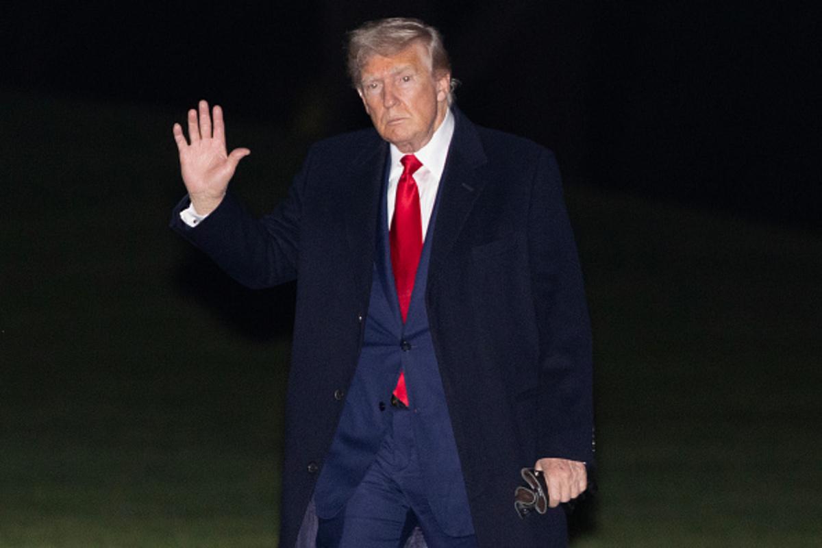 Трамп збирається позбавити ліцензії CBS після інтервʼю із Зеленським