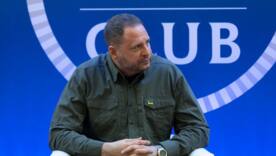 Єрмак жорстко звернувся до G7: "Не чекайте доброї волі від росії" / Фото: Андрій Єрмак Єрмак жорстко звернувся до G7: "Не чекайте доброї волі від росії"