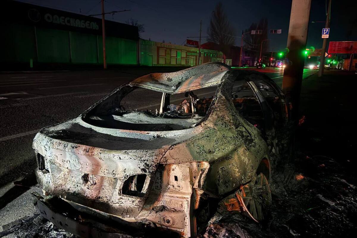 В Одессе увеличилось количество пострадавших из-за ночной атаки БпЛА