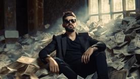 Как мыслит миллиардер: 5 уроков инвестирования от Чарли Мангера / Фото: Freepik Как мыслит миллиардер: 5 уроков инвестирования от Чарли Мангера