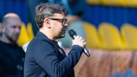 Украинская ассоциация футбола. Павел Бойчук Источник: УАФ осталась без одного из помощников Шевченко