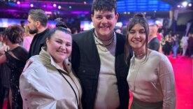 alyona alyona случайно встретилась с участником Евровидения-2024 / Фото: Instagram/alyona.alyona.official "Насколько тесен может быть мир": alyona alyona случайно встретилась с участником Евровидения-2024