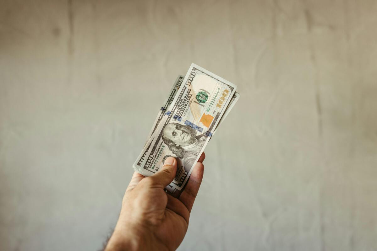 Фінансовий гороскоп на 16 квітня: будуть приємні бонуси/Фото: pexels Фінансовий гороскоп на 16 квітня: будуть приємні бонуси