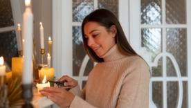 Как работает метод Рейки / Фото: freepik Метод Рейки: как избавиться от кармических проблем в роду