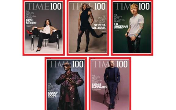Без українців зате з масою американських артистів: Time назвав 100 найвпливовіших людей у світі