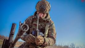 Защитники отбили масштабный штурм врага на Покровском направлении/Фото: Червона Калина - 14 Бригада НГУ На Покровском направлении защитники разгромили две роты захватчиков. Видео