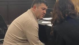Насіров хотів перевестися в іншу частину, коли дізнався, що його мобілізували в бойову бригаду/Фото: Суспільне Насіров намагався уникнути служби, коли дізнався про мобілізацію в бойову бригаду – слідство