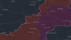 Фото: deepstatemap.live Фото: deepstatemap.live
