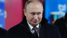 путін зробив цинічну заяву щодо удару по Сумах/Фото: Getty Images путін зробив цинічну заяву щодо удару по Сумах