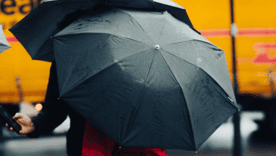 Тепло було недовго: до Києва наближаються дощі і хмарність/Фото: pexels Тепло було недовго: до Києва наближаються дощі і хмарність