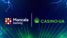 ФОТО: Mancala Gaming и Casino.ua Перспективный рынок Украины: Casino.ua заключил соглашение с Mancala Gaming. Что известно?