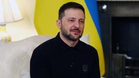 Зеленський відповів, чи визнає Україна Крим російським/Фото: Getty Images Зеленський відповів, чи визнає Україна Крим російським