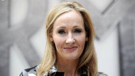 Дж. К. Роулінг / Фото: facebook.com/JKRowling Зірка "Гаррі Поттера" "наїхав" на Дж. К. Роулінг: у чому причина критики