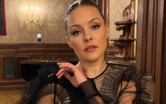 Алена Шоптенко открыла секрет счастья: танцы, которые научили ее любить себя!