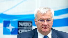 Сьогоднішні переговори у Лондоні були зірвані через позицію України – WP/Фото: Omar Havana/Getty Images Сьогоднішні переговори у Лондоні були зірвані через позицію України – WP