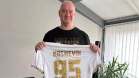 Евгений Кошевой / Фото: instagram.com/evgenii.koshevoi Кошевой жестко прошелся по Арестовичу: "Г**дон" и "хороший русский"!