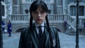 Венздей повертається / Фото: Netflix Венздей повертається! Перший тизер 2 сезону обіцяє хаос і муки