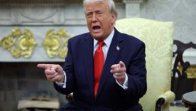 Знову питання Криму: Трамп розкритикував позицію Зеленського/Фото: Getty Images Знову питання Криму: Трамп розкритикував позицію Зеленського