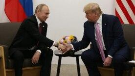 Трамп відповів, коли може зустрітися з путіним/Фото: hromadske Трамп відповів, коли може зустрітися з путіним