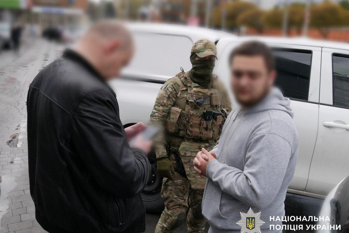 Нацполіція ліквідувала контрабандний канал постачання психотропів із Молдови до України/Фото: Нацполіція Нацполіція ліквідувала контрабандний канал постачання психотропів із Молдови до України/Фото: Нацполіція