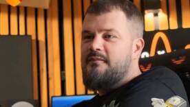Продюсер Вадим Лисиця / Фото: instagram.com/vadimlisa Скандали, кохання і розрив: продюсер розкрив правду про роман з Alyosha!