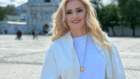 Ірина Федишин викрила аферу проти українських захисників / Фото: Instagram співачки Ірина Федишин викрила аферу проти українських захисників
