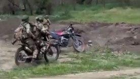 Мопеди проти дронів: чи зможе РФ прорвати фронт новою тактикою — ISW Мопеди проти дронів: чи зможе РФ прорвати фронт новою тактикою — ISW