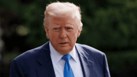 100 днів катастрофи: рейтинг Трампа б'є антирекорд/Фото: cnn 100 днів катастрофи: рейтинг Трампа б'є антирекорд