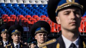 "Побєдобєсіє" у москві: росія оприлюднила список гостей на 9 травня/Фото: Getty Images "Побєдобєсіє" у москві: росія оприлюднила список гостей на 9 травня