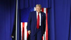 Якби не я, путін хотів би захопити всю Україну – Трамп про війну, Китай і мита/Фото: Getty Images Якби не я, путін хотів би захопити всю Україну – Трамп про війну, Китай і мита