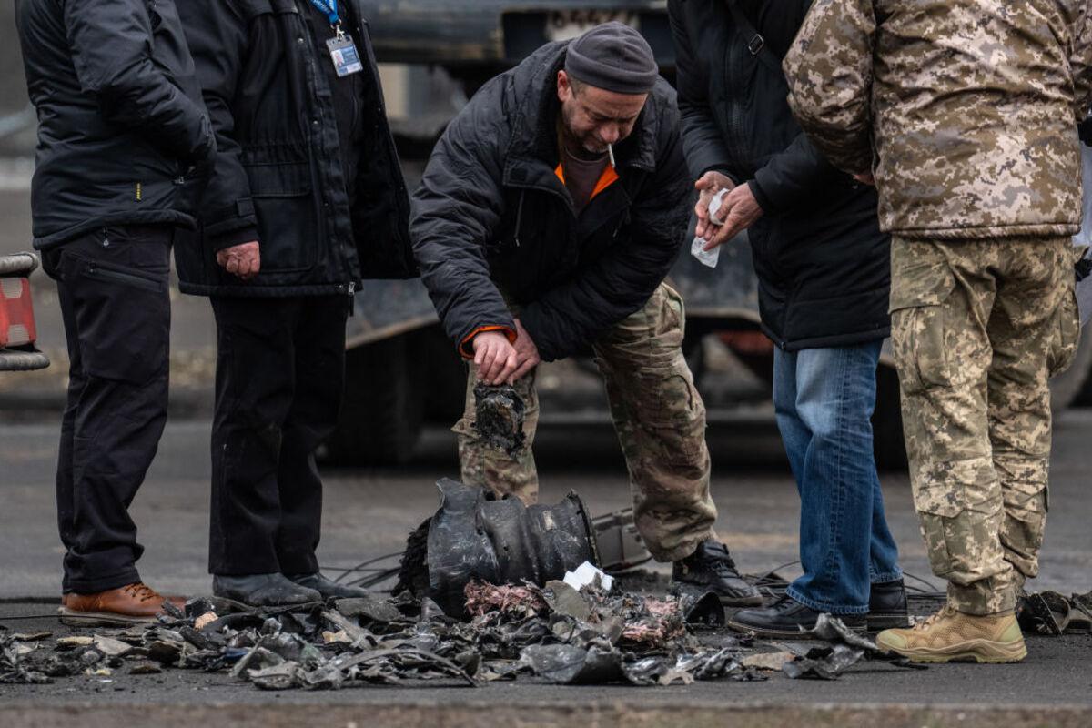 Террор растет: в апреле россияне чаще били по мирному населению ракетами