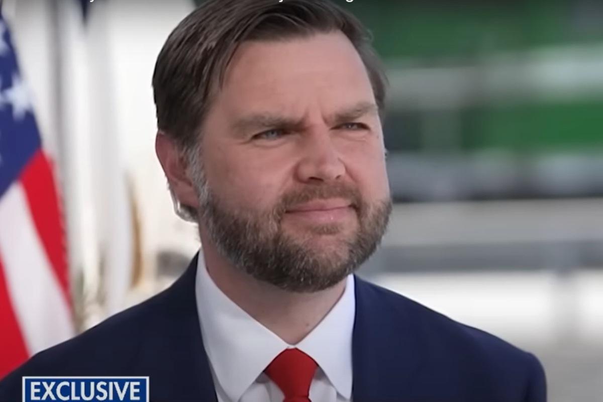 Джей Ди Венс сделал тревожное заявление о переговорах и компромиссе Джей Ди Венс сделал тревожное заявление о переговорах и компромиссе